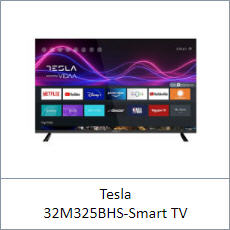 Tesla 32M325BHS-Smart TV